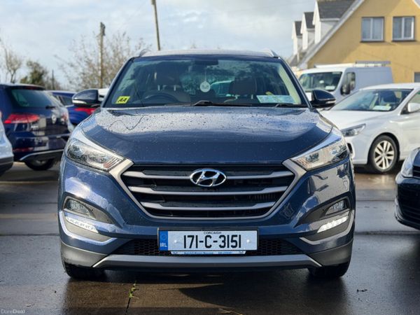 Hyundai Tucson EXECUTIVE 401870510