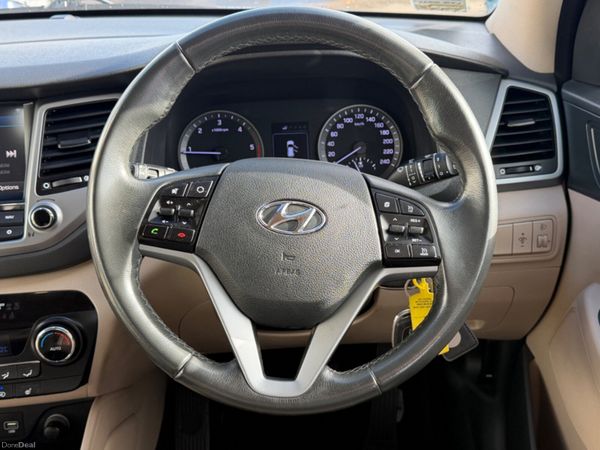 Hyundai Tucson EXECUTIVE 401870522