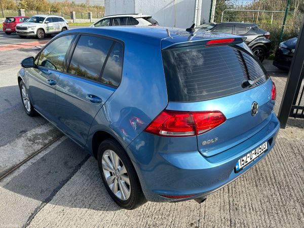 Volkswagen Golf 2015, 1.2 TSI 5DR AUTO LOW KMS 401874676