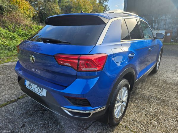 Volkswagen T-Roc 2018 1.6tdi Design 401879740