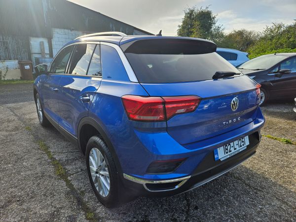 Volkswagen T-Roc 2018 1.6tdi Design 401879778