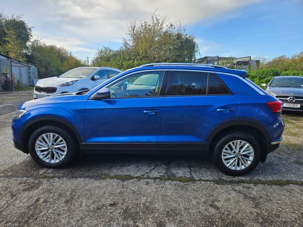 Volkswagen T-Roc 2018 1.6tdi Design 401879782