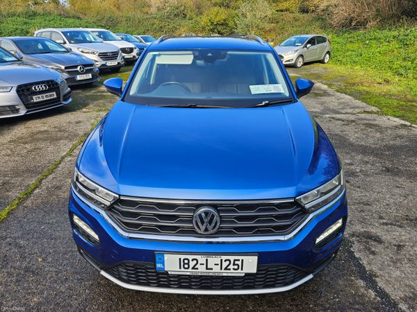 Volkswagen T-Roc 2018 1.6tdi Design 401879798