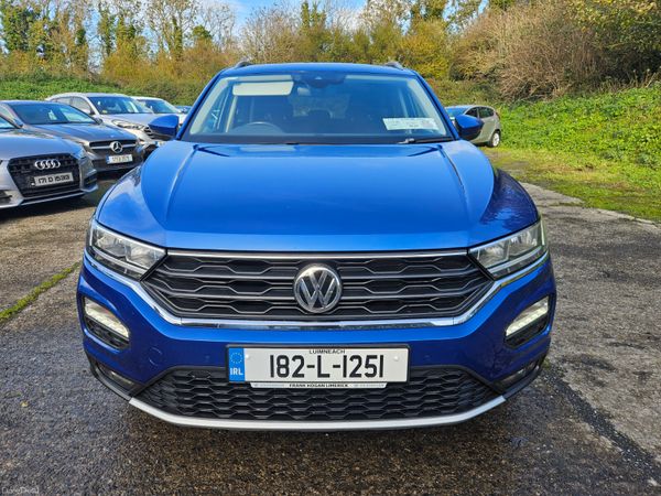 Volkswagen T-Roc 2018 1.6tdi Design 401879800