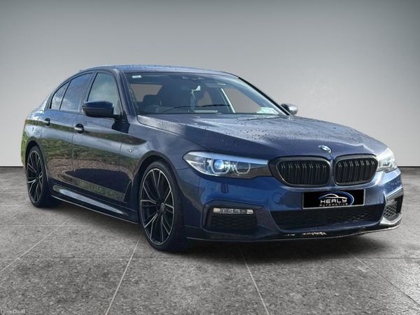 BMW 5-Series 520D M-Sport 401884274
