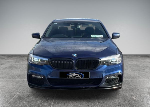BMW 5-Series 520D M-Sport 401884288