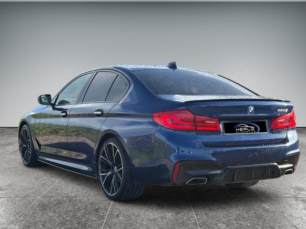 BMW 5-Series 520D M-Sport 401884292