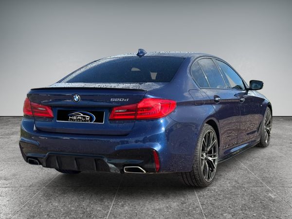 BMW 5-Series 520D M-Sport 401884296