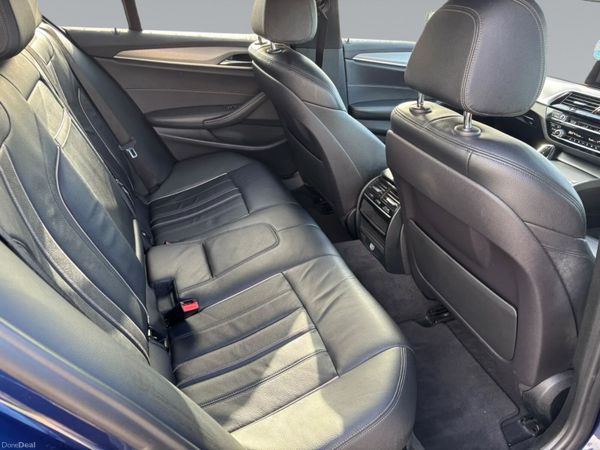 BMW 5-Series 520D M-Sport 401884298