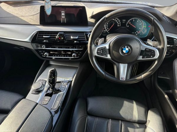 BMW 5-Series 520D M-Sport 401884300