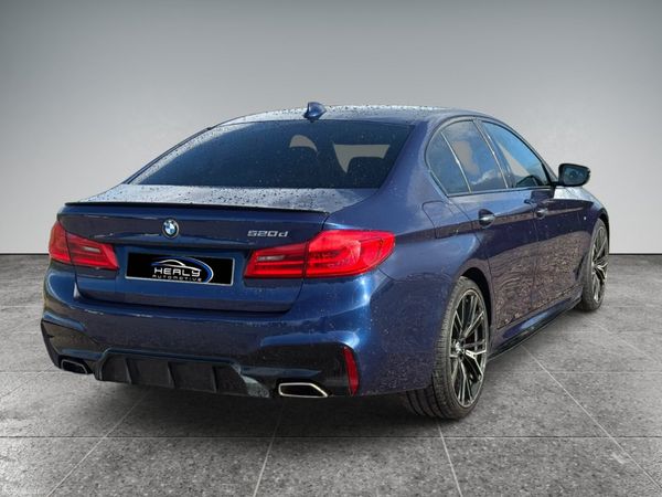 BMW 5-Series 520D M-Sport 401884302