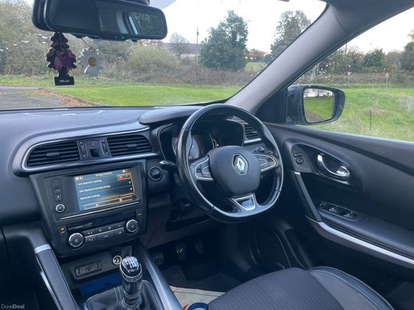 Renault Kadjar 2019, top spec , new timing belt 401898642