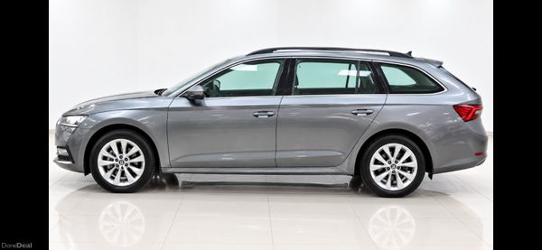 Skoda Octavia Estate only 148k 401800186