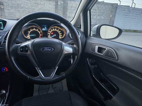 Ford Fiesta 2015 1.2 Petrol NCT Sep 2027 401810668