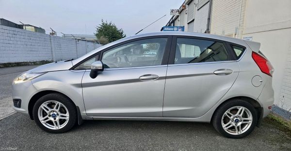 Ford Fiesta 2015 1.2 Petrol NCT Sep 2027 401810670