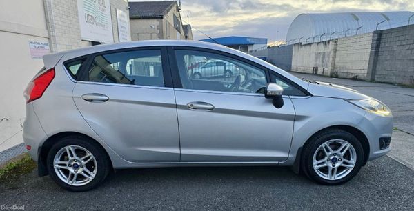 Ford Fiesta 2015 1.2 Petrol NCT Sep 2027 401810672