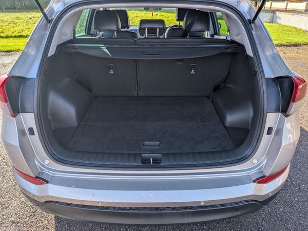 Hyundai Tucson Executive 2016 401950154