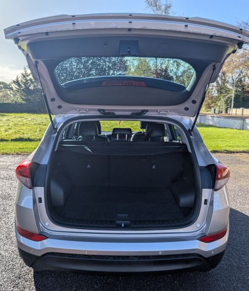 Hyundai Tucson Executive 2016 401950156