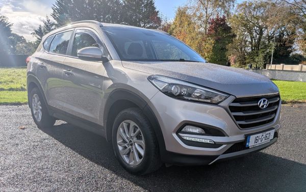 Hyundai Tucson Executive 2016 401950160