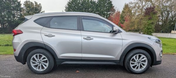 Hyundai Tucson Executive 2016 401950216