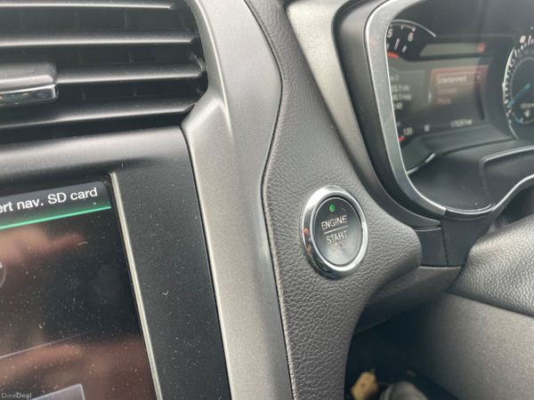 Ford Mondeo 2015, ST line styling 401958794