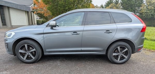Volvo XC60 R-Design/FULL SERVICE HISTORY/NEW NCT 401960622