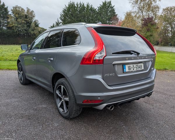 Volvo XC60 R-Design/FULL SERVICE HISTORY/NEW NCT 401960624