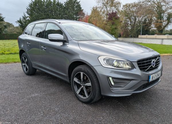 Volvo XC60 R-Design/FULL SERVICE HISTORY/NEW NCT 401960628