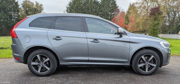 Volvo XC60 R-Design/FULL SERVICE HISTORY/NEW NCT 401960634