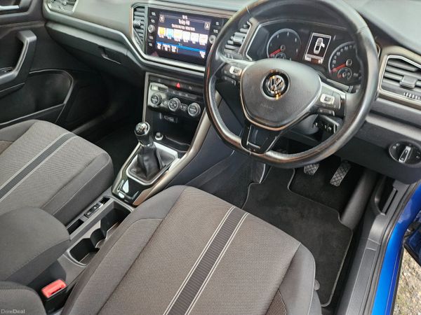Volkswagen T-Roc 2018 1.6tdi Design 401907116
