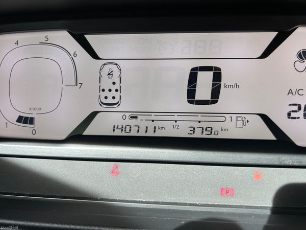 2017 CITROEN C4 GRAN PIACSSO 7 SEATS 401910230