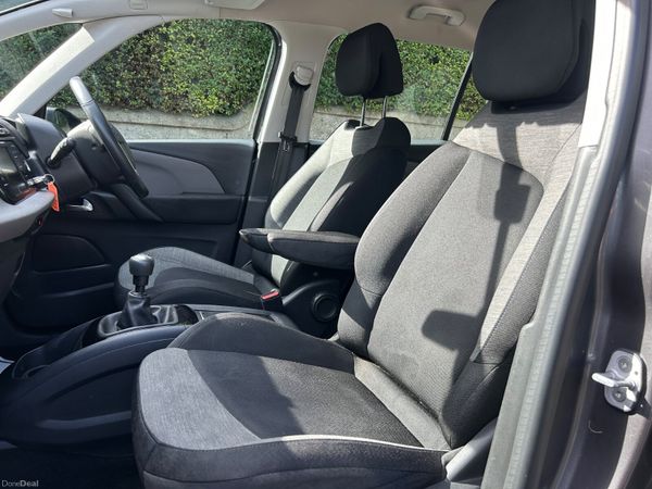 2017 CITROEN C4 GRAN PIACSSO 7 SEATS 401910236