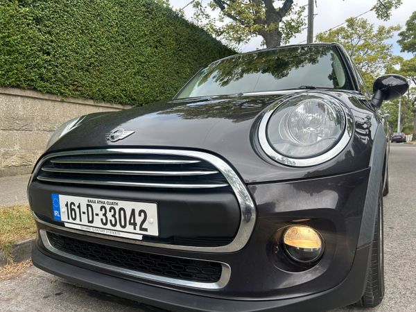 2016 MINI ONE ONLY 135,000 km NCT JULY 2027 401910402