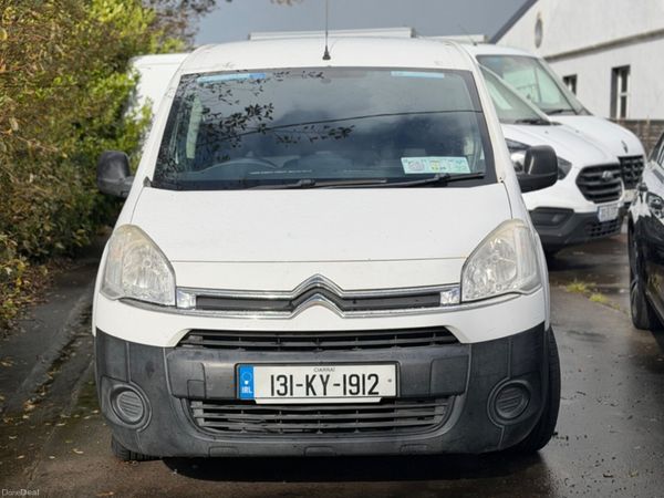Citroen Berlingo ENTERPRISE 401915108