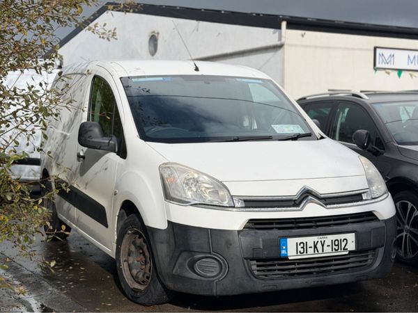 Citroen Berlingo ENTERPRISE 401915112
