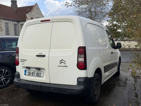 Citroen Berlingo ENTERPRISE 401915120