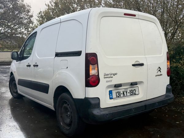 Citroen Berlingo ENTERPRISE 401915122