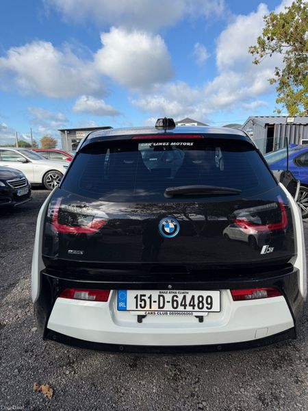BMW i3 Hybrid automatic 401916144