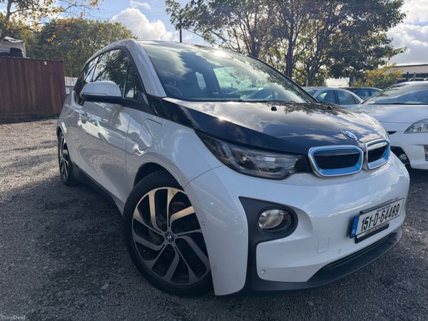 BMW i3 Hybrid automatic 401916148
