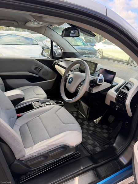 BMW i3 Hybrid automatic 401916150