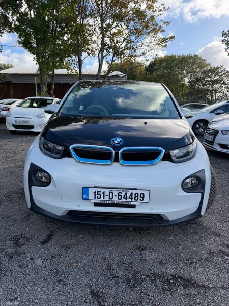 BMW i3 Hybrid automatic 401916156