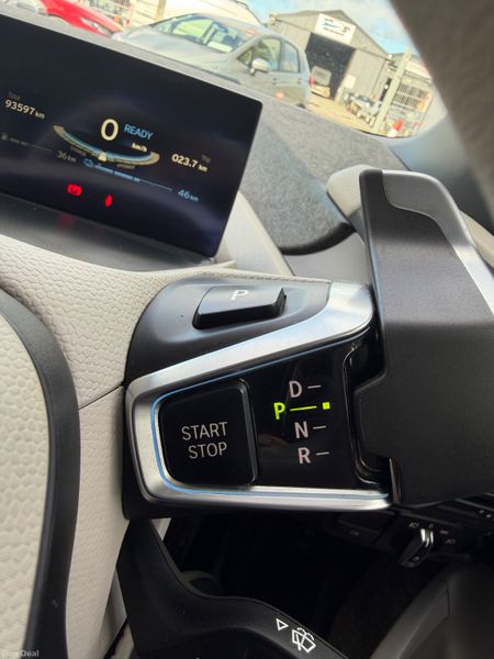 BMW i3 Hybrid automatic 401916162