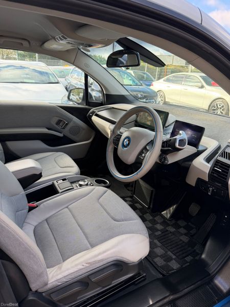 BMW i3 Hybrid automatic 401916164