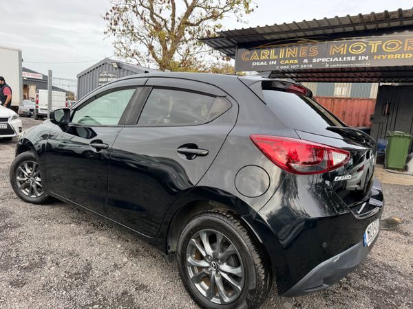 Mazda Demio Automatic 402040418