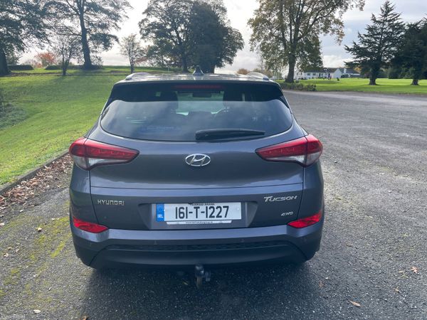 Hyundai Tucson 2016, auto 402047124