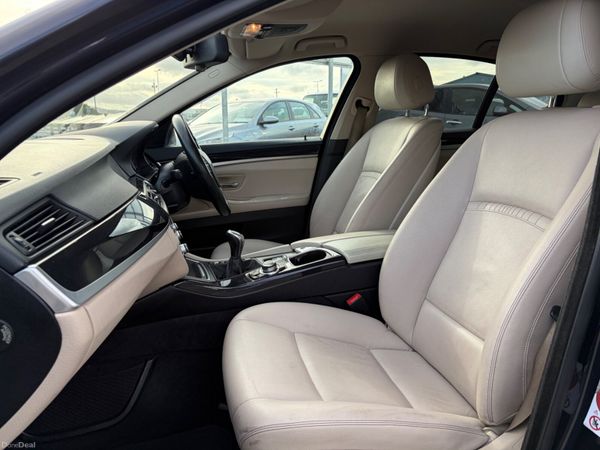 2015 BMW 5 Series 518D 2.0 SE Nct 11/27 Tax 01/27 402053958