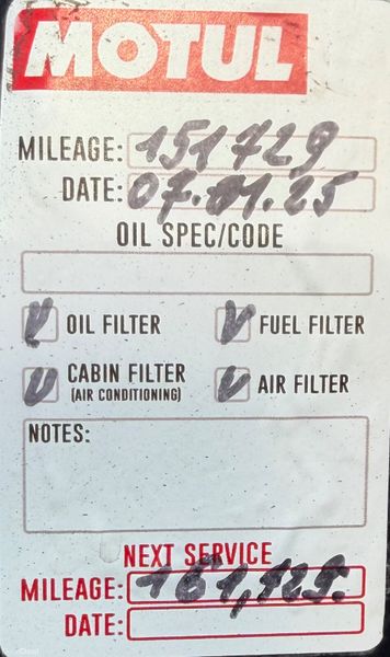 2015 BMW 5 Series 518D 2.0 SE Nct 11/27 Tax 01/27 402053972