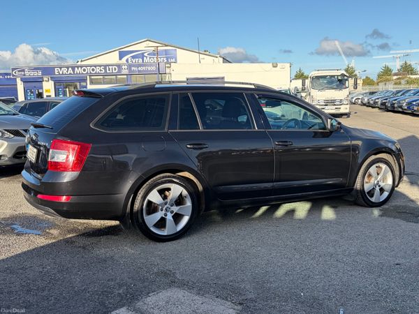 2017 Skoda Octavia 1.6 TDI Estate Nct 04/27 402086150