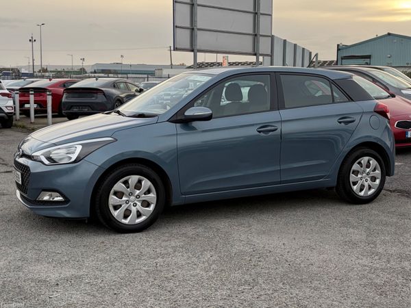 2018 Hyundai i20 1.2 Nct 02/28 Tax 04/27 402009442