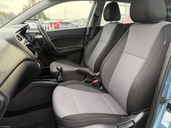 2018 Hyundai i20 1.2 Nct 02/28 Tax 04/27 402009452